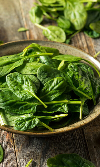 Top Foods for Managing Macular Degeneration