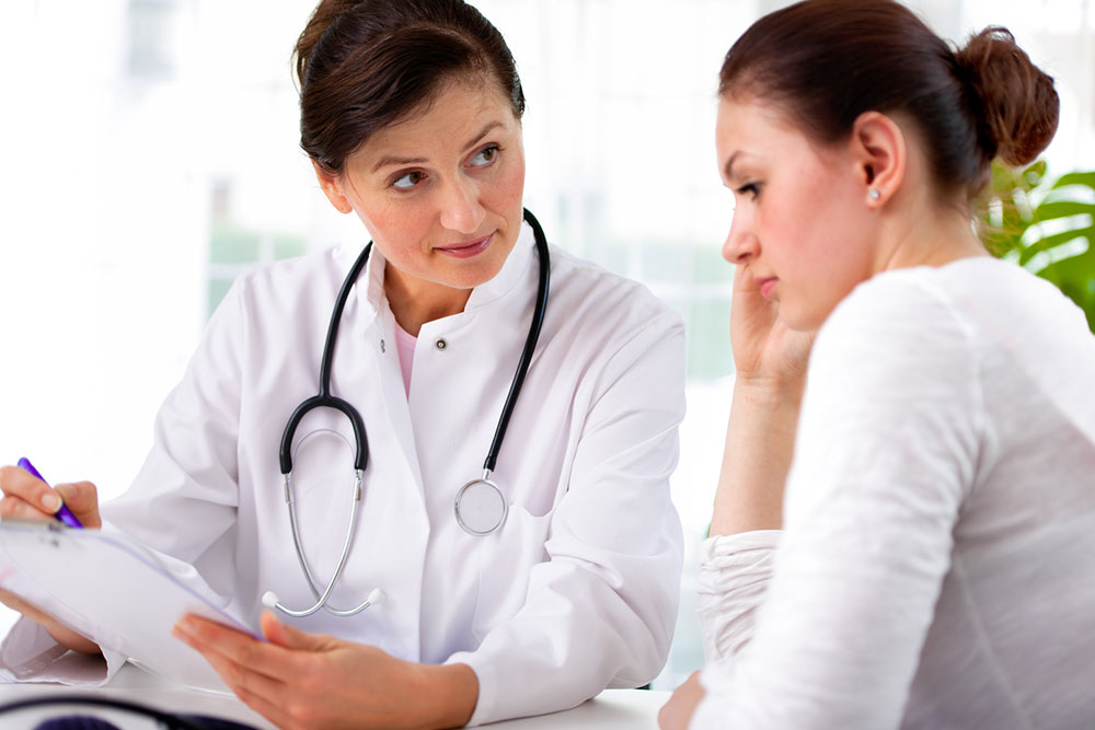 Endometrial cancer – Causes,  symptoms, and prevention